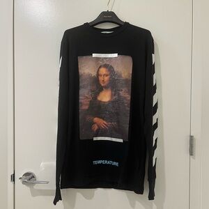 Off-White Black T-Shirt